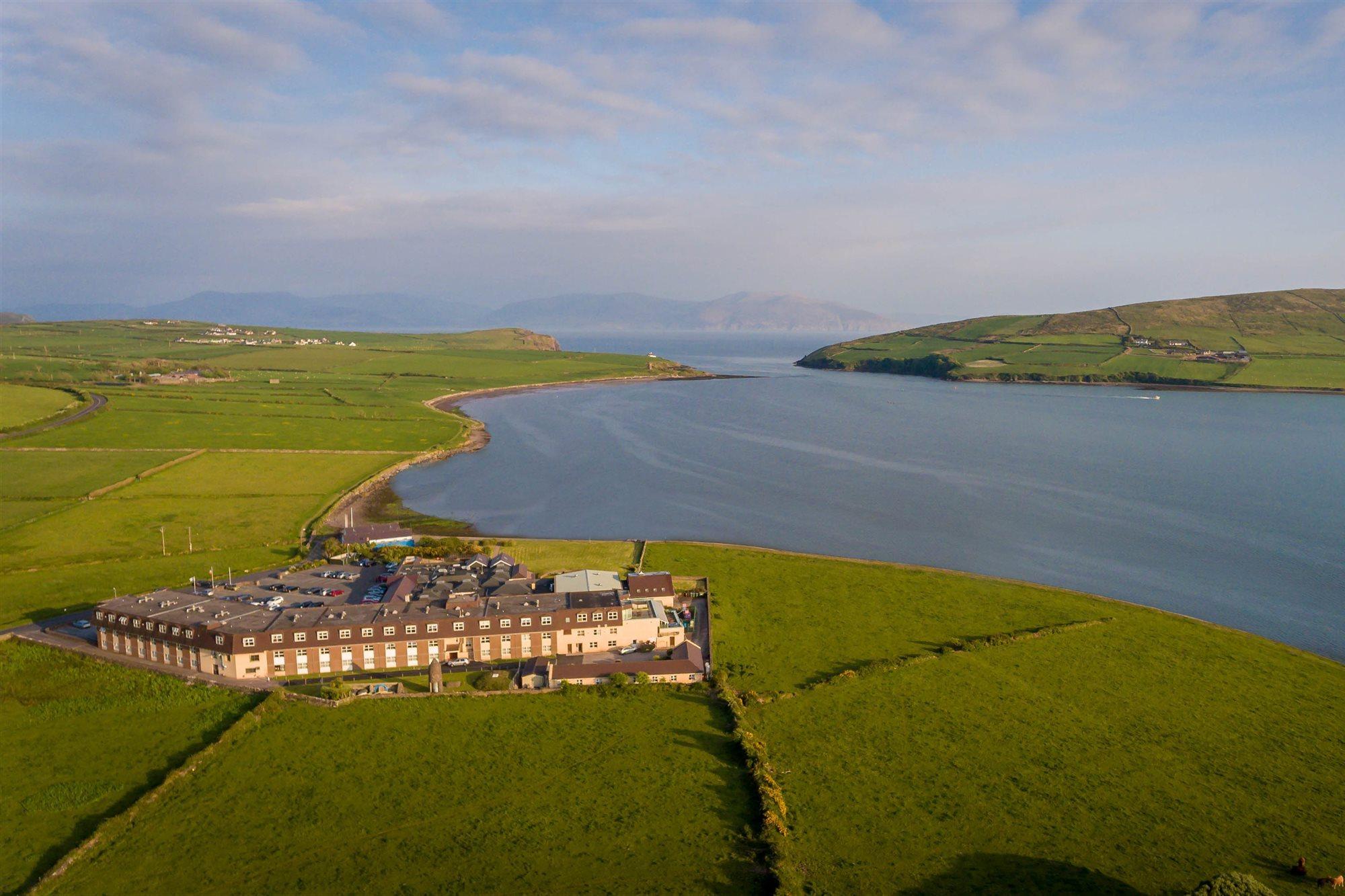 Dingle Skellig Hotel Eksteriør billede