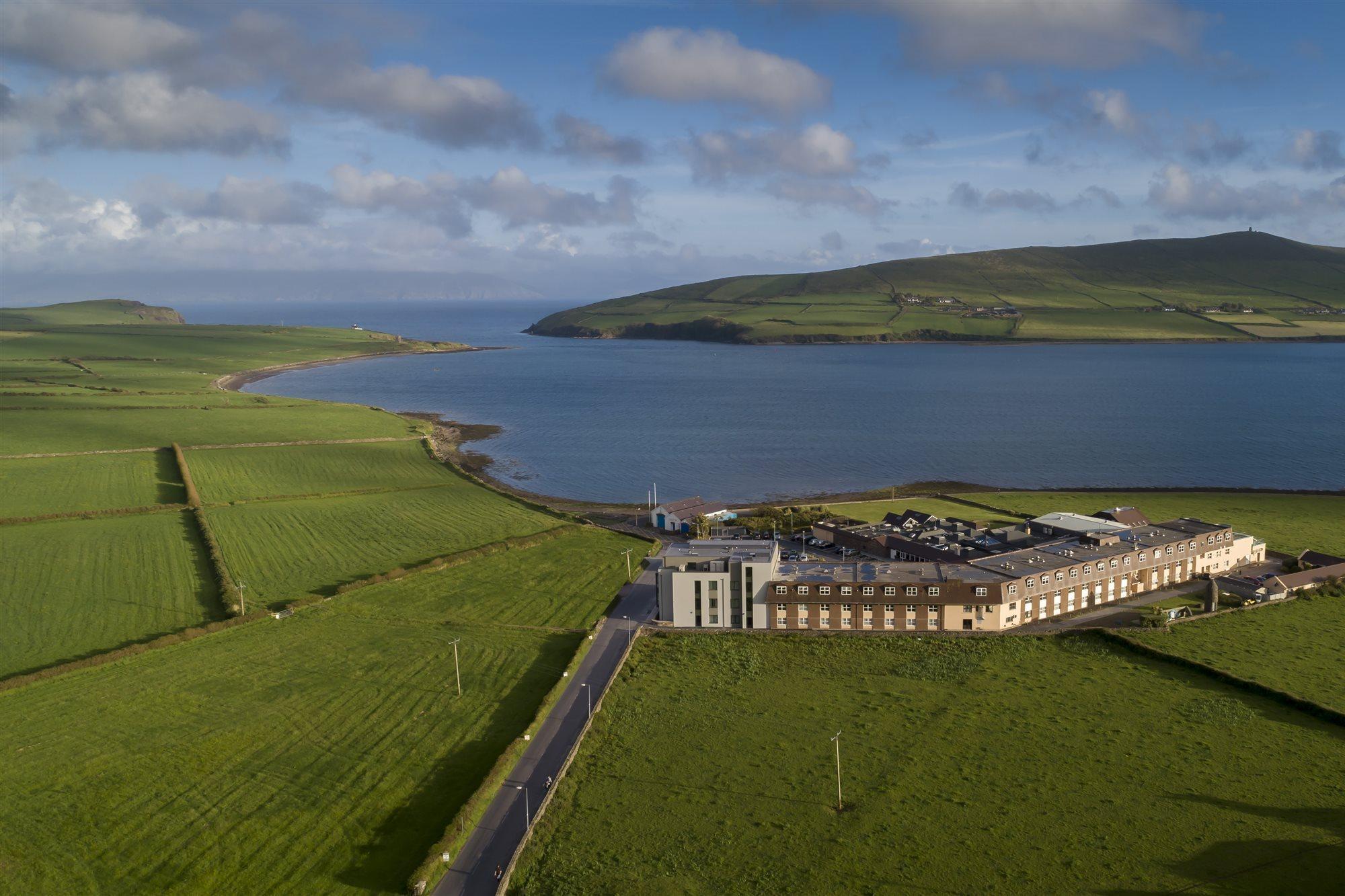 Dingle Skellig Hotel Eksteriør billede