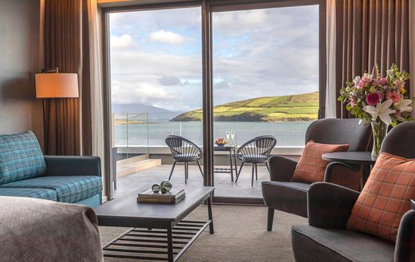 Dingle Skellig Hotel Eksteriør billede