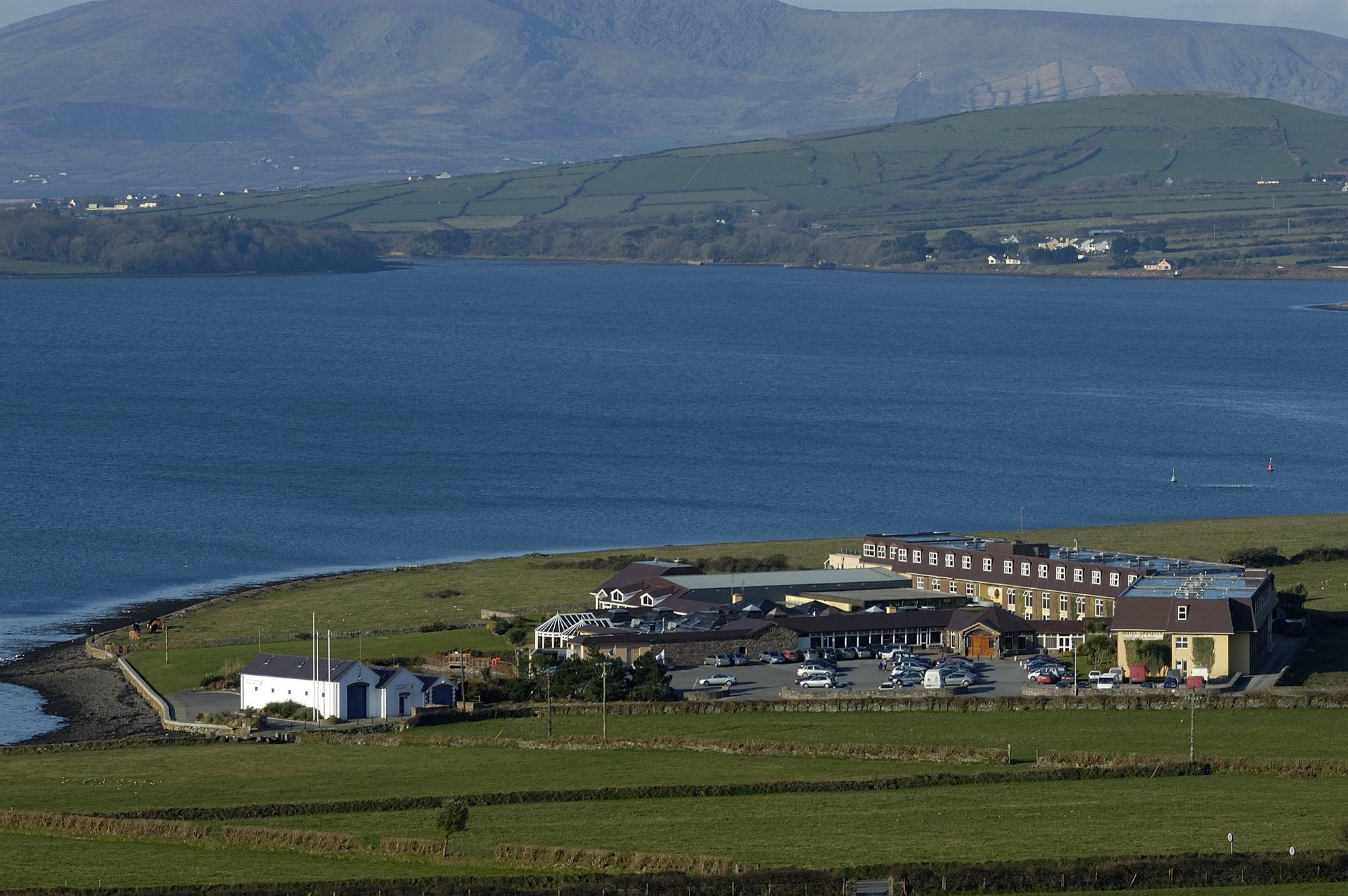 Dingle Skellig Hotel Eksteriør billede